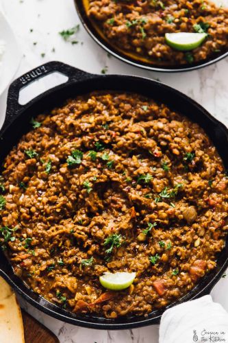 Red Lentil Curry