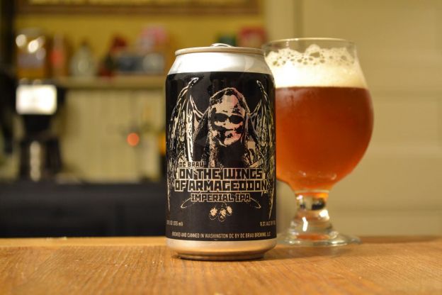 23. DC Brau Brewing On the Wings of Armageddon