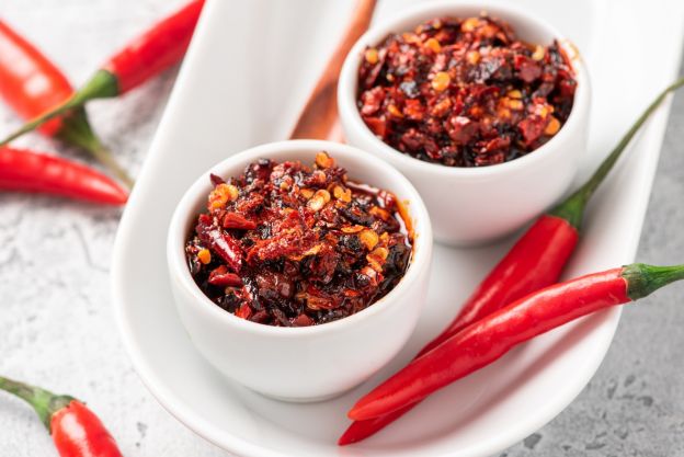 Chili Oil - China