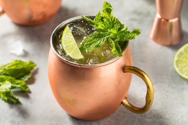 Kentucky Mule