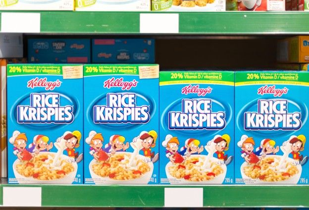 Rice Krispies