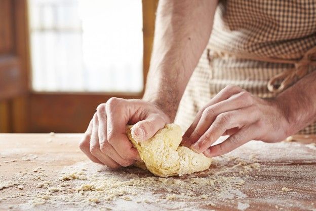 Try making your own fresh pasta