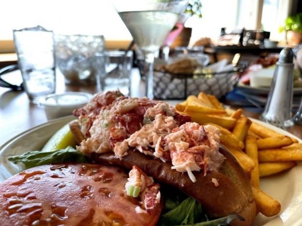 Best Cape Cod Lobster Roll: The Lobster Pot (Provincetown, Massachusetts)