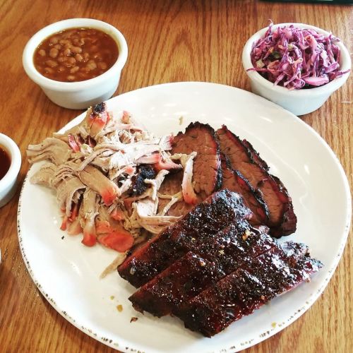 Gatlin's BBQ - Houston, TX