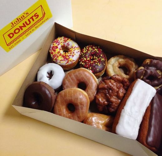 John's Donuts — St. Louis, Missouri