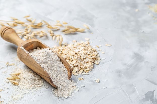 Oat Flour