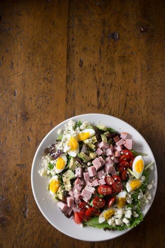 Ham Cobb Salad