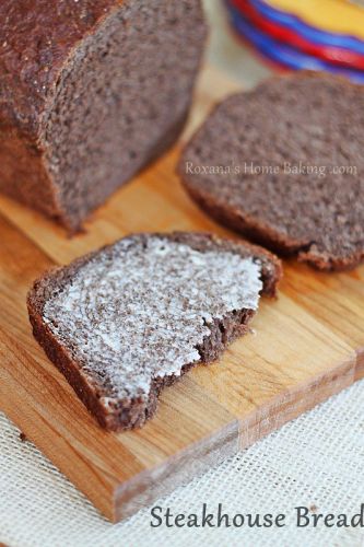 Steakhouse Bread