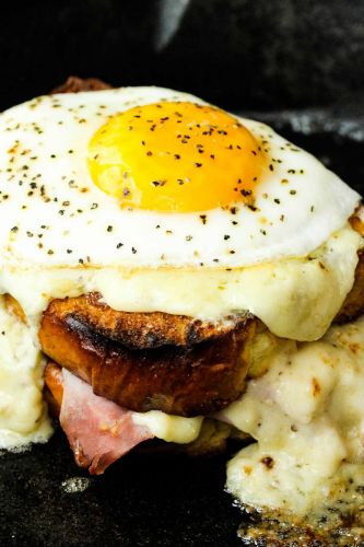 Croque Madame