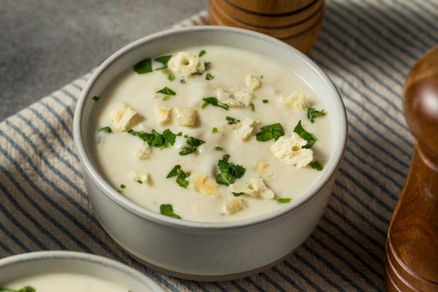 Clam Chowder