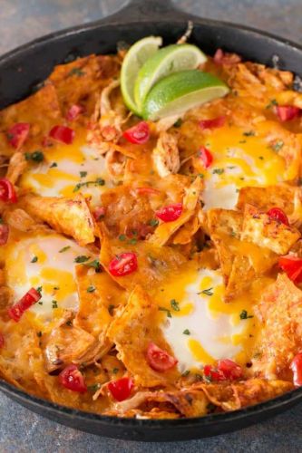 Chilaquiles