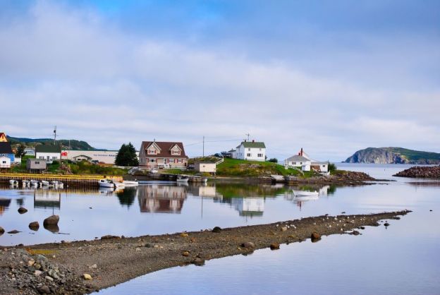 7. NEWFOUNDLAND AND LABRADOR, CANADA