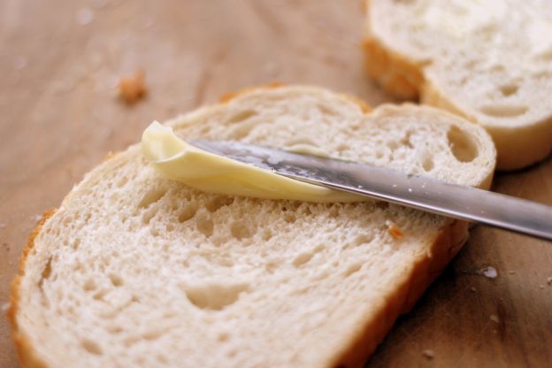 Buttered Bread - Ireland