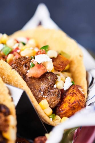 Sweet Potato Tacos