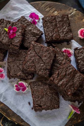 Nutella Brownies