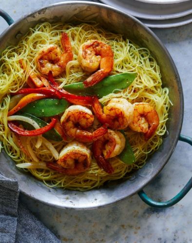 Singapore Noodles