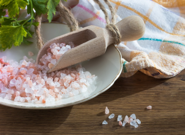 Pink Himalayan Salt