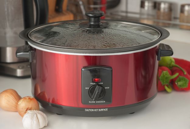 Get a Crockpot or an Instant Pot