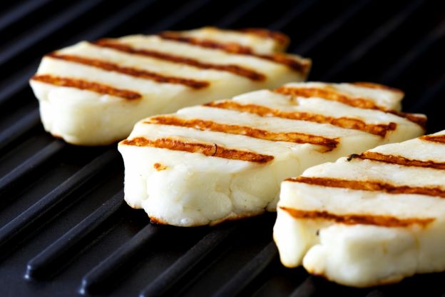 Halloumi