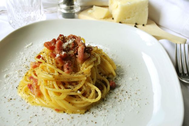 Spaghetti Carbonara