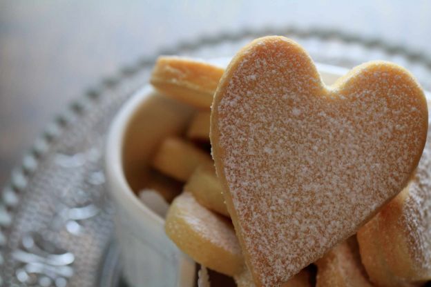 Butter Cookies