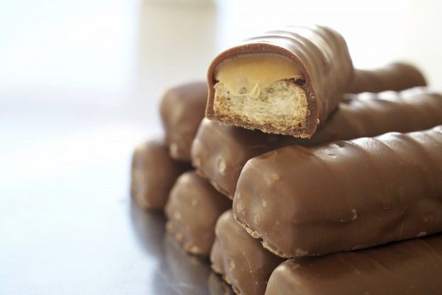 Twix bar