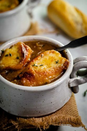 French Onion Soup