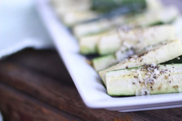 Italian Zucchini Sticks