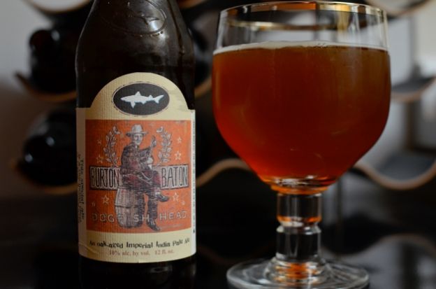 15. Dogfish Head Burton Baton