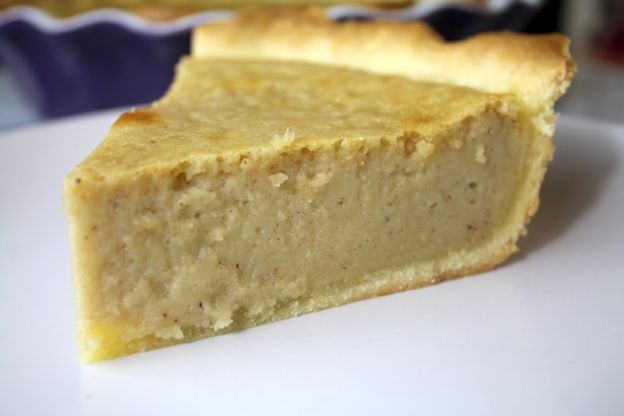 Navy Bean Pie