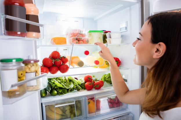 Not keeping food out of the temperature 'danger zone'