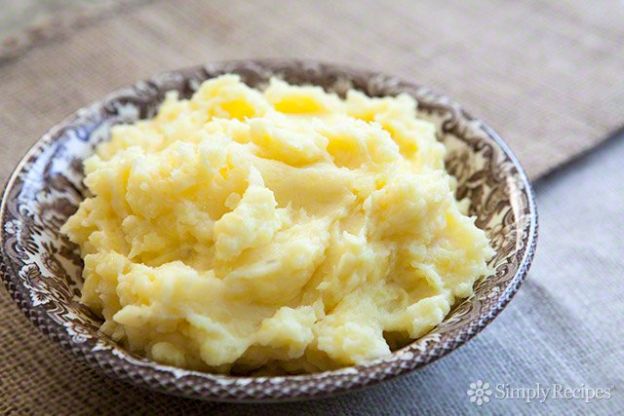 Mashed Potatoes