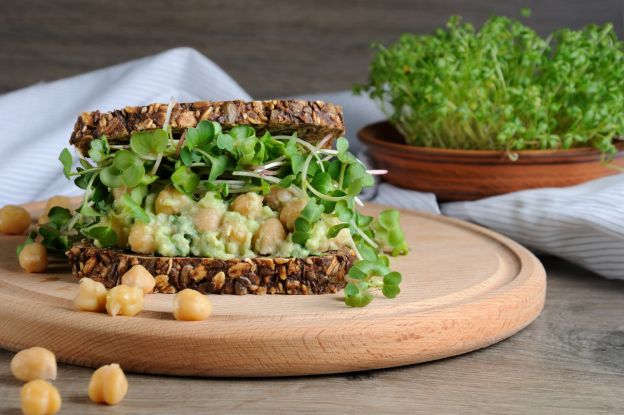 Chickpea Salad