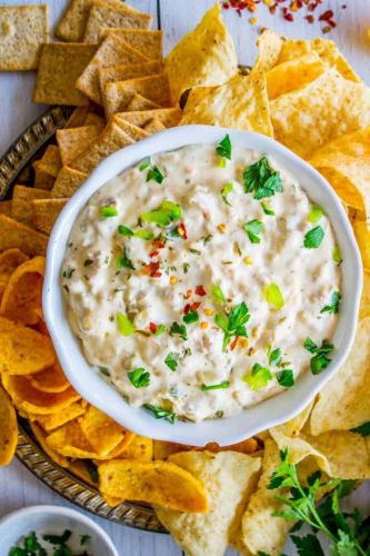 Sausage Cream Cheese Dip