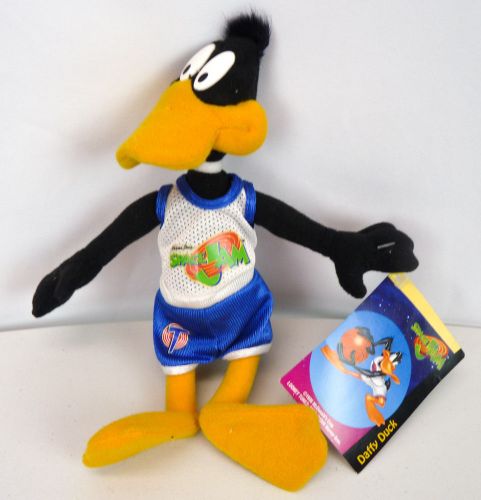 Space Jam Plushies - 1996