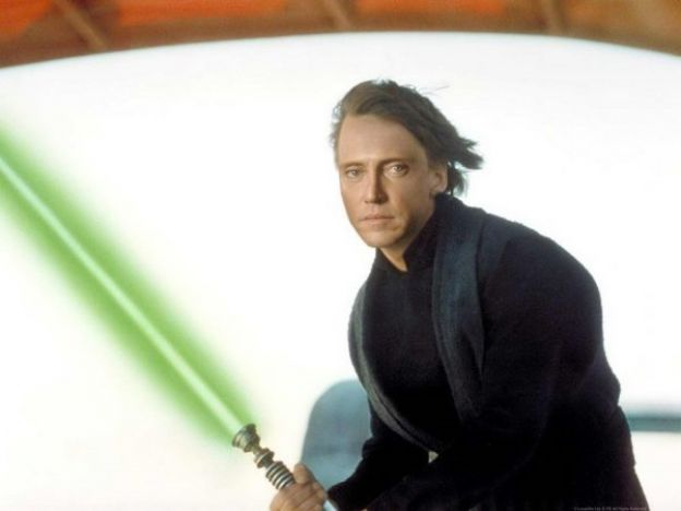 Luke SkyWalken