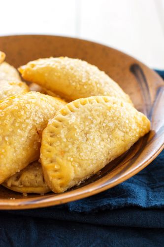 Pineapple Empanadas