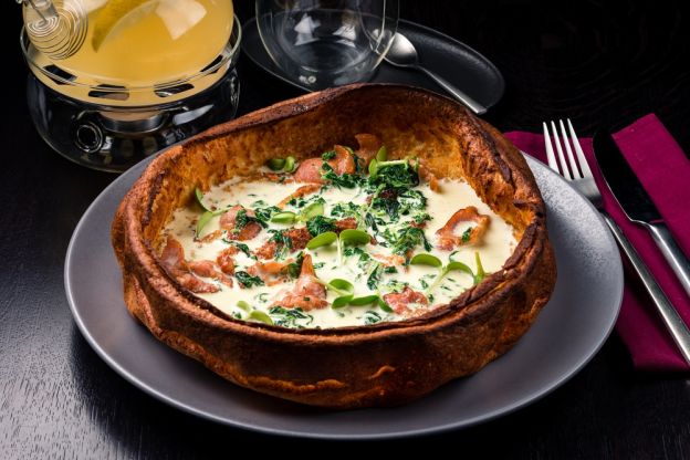 Savory Dutch Baby