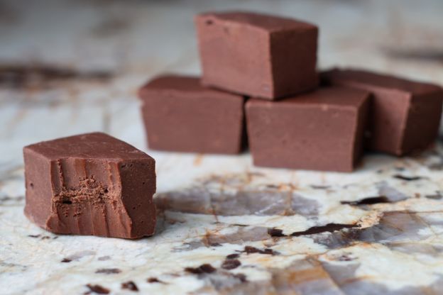 Foolproof Fudge