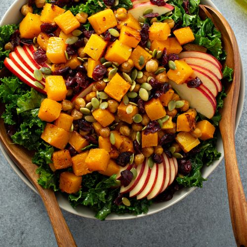 Autumn Harvest Salad