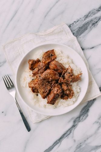 Filipino Pork Adobo