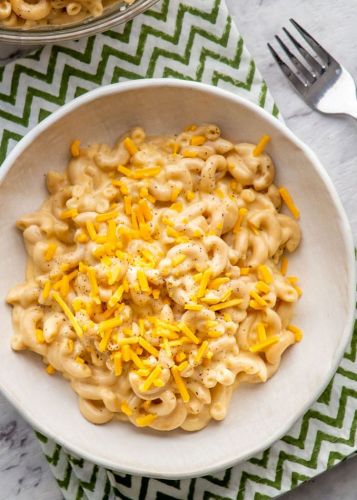 Instant Pot Mac and Cheese