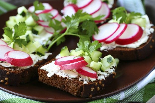 Radish Vibes