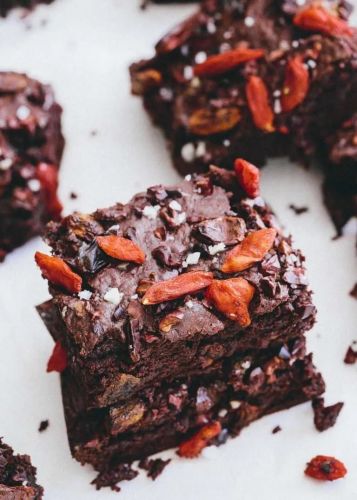 Superfood Brownies