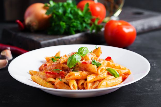 Spicy Arrabbiata