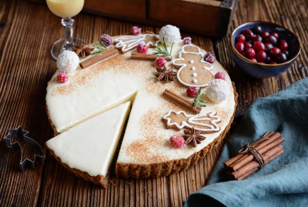 Gingerbread Tart