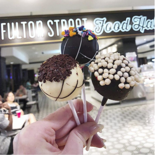 Fulton Street Food Hall (Las Vegas, NV)