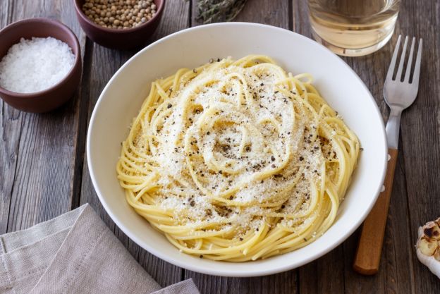 Cacio e Pepe