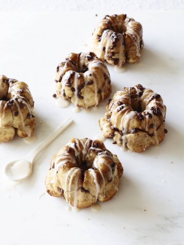 Chocolate Chip Monkey Bread