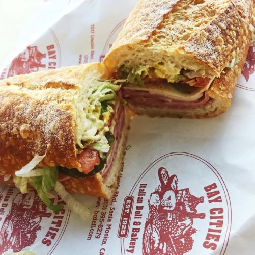 The Godmother - Bay Cities Italian Deli & Bakery (California)